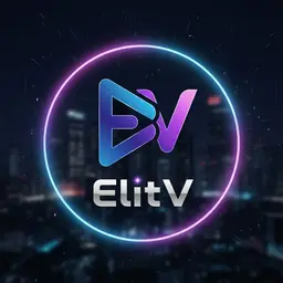 ElitV Logo